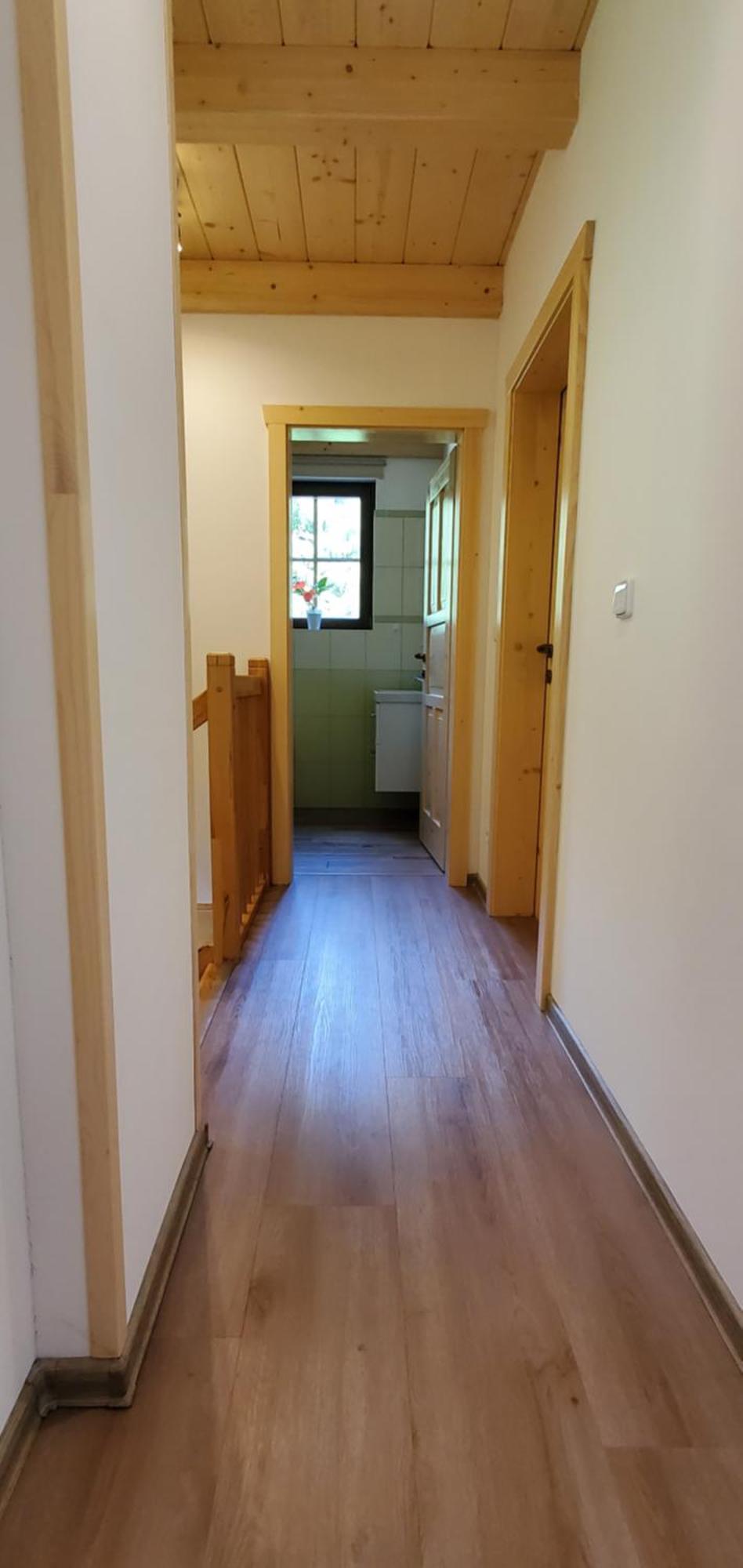 Drevenice V Brodske Nový Hrozenkov Exterior foto