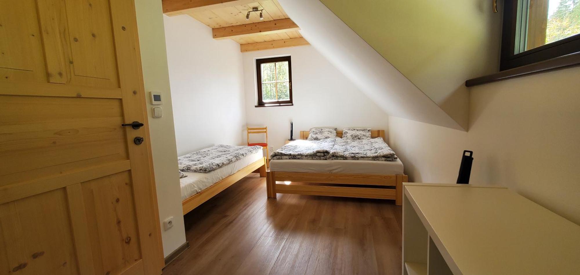Drevenice V Brodske Nový Hrozenkov Exterior foto