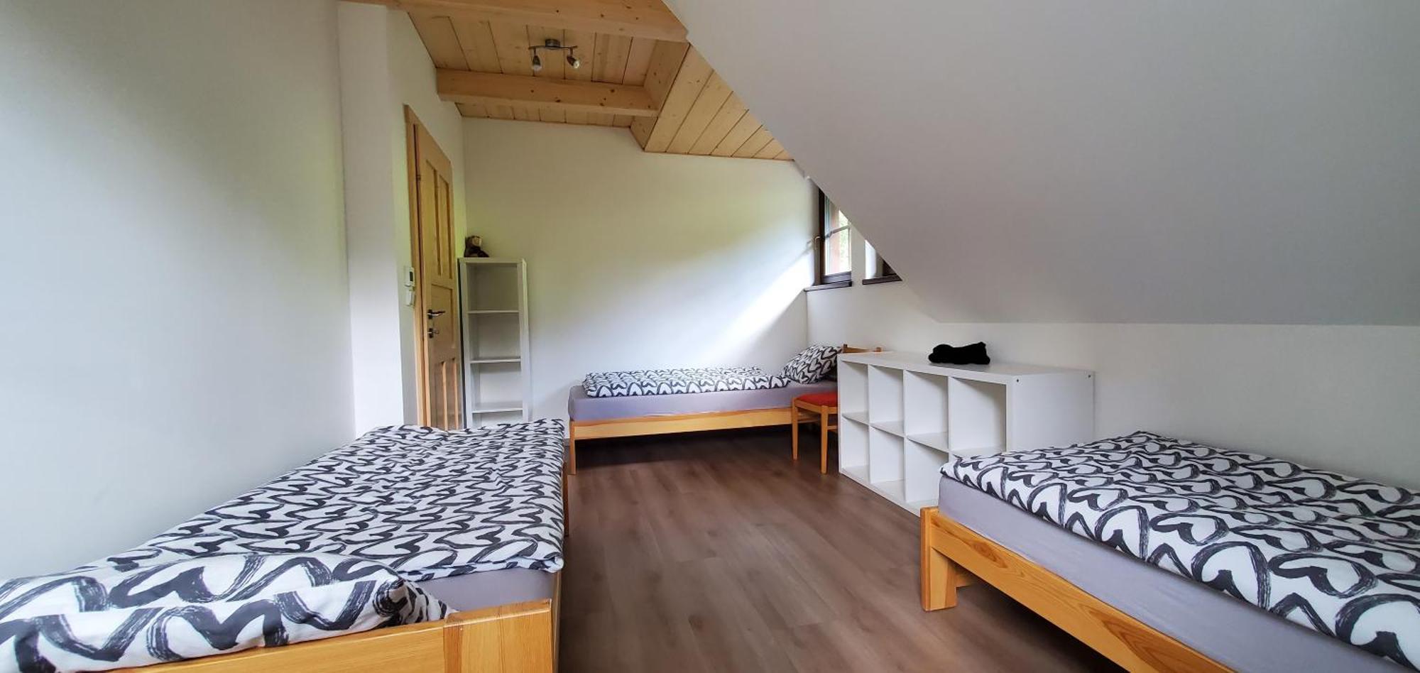 Drevenice V Brodske Nový Hrozenkov Exterior foto