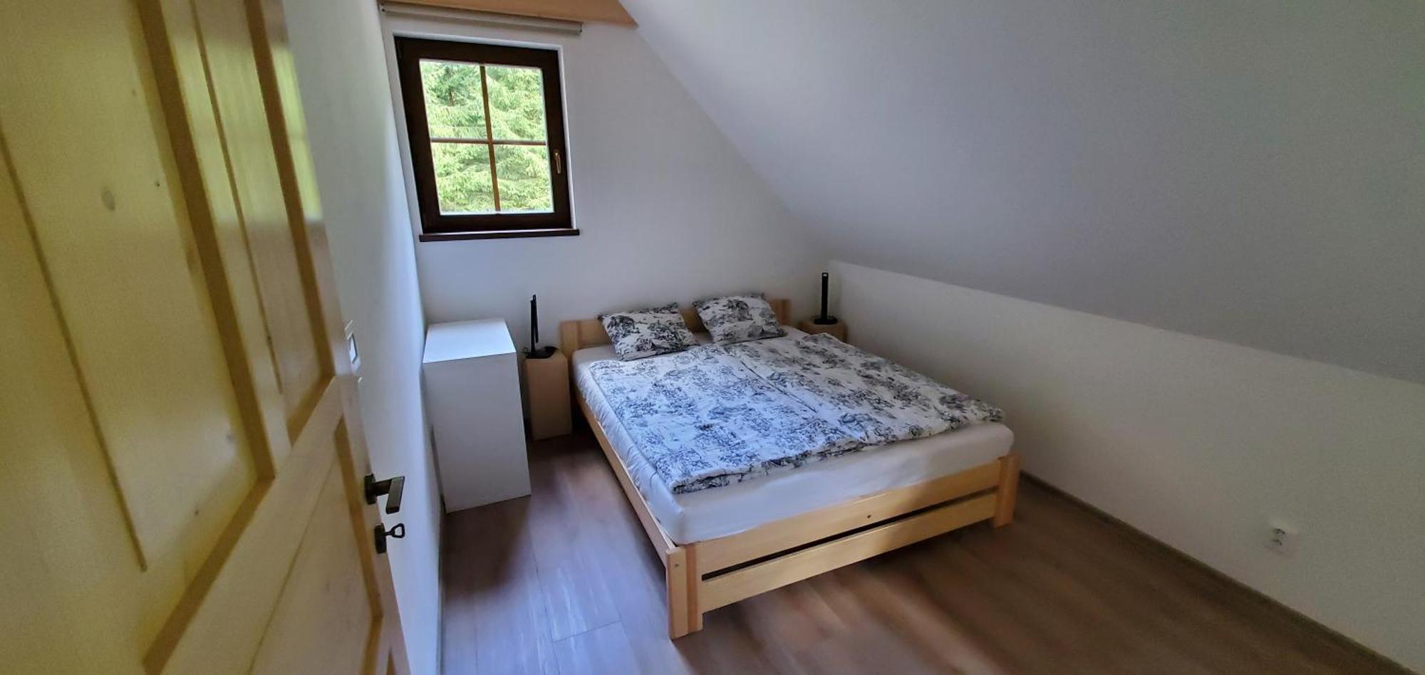 Drevenice V Brodske Nový Hrozenkov Exterior foto